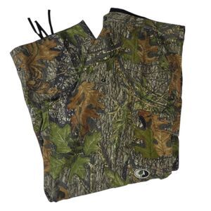 Mossy Oak Obsession Pursuits Camouflage Pants Mens Size 3XL Hunting Outdoors